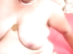 maturemilf4u strokes his succulent slim body