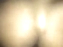 BUBBLE BOOTY TEEN THROWING DAT ASS BACK