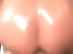 Stockinged Pornstar Sucking Masseurs Huge Cock In Pov