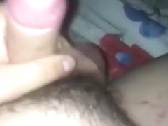 18 YR OLD FAPPING (IN THE DARK, POV)