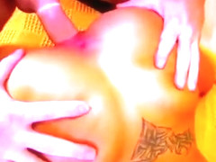 Hot Pornstar Anal Squirt And Cumshot