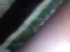 Snatch double creampie