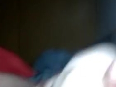 Oriental girl shows off her riding skills