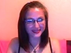 Inept vebmodel Cerry naughty in private with a sex toy