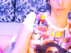 DETKAX showed everyone his ass and breasts