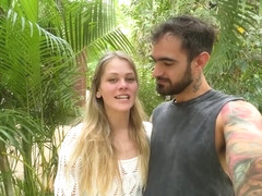 American Anal Slut Pounded In The Mexican Jungle - Sammmnextdoor Date Night #17