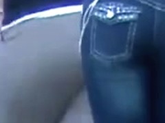 Candid Legal Age Teenager A-Hole three