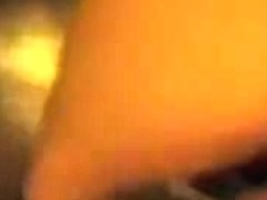 Amateur porn with a big-titted bimbo getting fucked