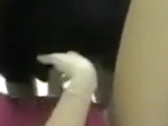 Fucking in Colleges Laundry Room