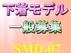 Naniwa - Underware Dressing Room [SMD-07]