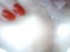 Wifes very moist snatch and arse