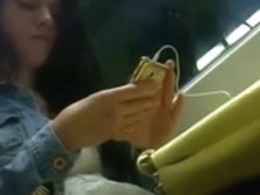 white dress with grey slip