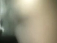 I desire to show you my black dirty cleft during the time that it is still dry