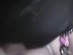 slogger engulfing, slobbering on my weenie