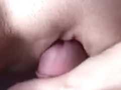 Horny dude fucks me in our amateur couple porn video