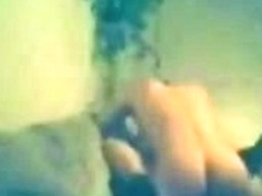 Alte sau wird wild Gefickt