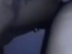 My boo hittn it from the bck. Felt so nice to me i just couldnt stop creaming