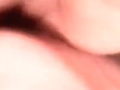 Just us and me having my way with her taut little slit