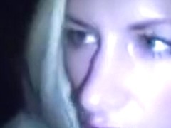 Nach der Clubnacht Typ geblasen und kurz Anal