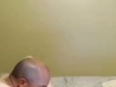 Sexy couple fucking on cam