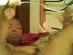 Eboney hawt bulky legal age teenager on web camera