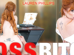 Boss Bitch With Lauren Phillips