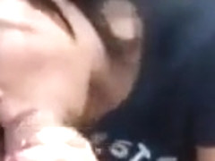 She Loves Sucking a Big Cock