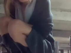 Parking Masturbation