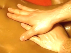 Erotic Touch Massage Compilation