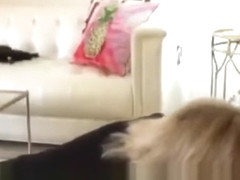 Mature Anneke blows BJBarry