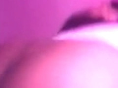 Letting my little stepcousin ride my dick