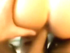 German twins threesome POV facial