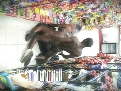 35th And Townsend Gas Station Surveillance Video Leak