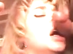 Nasty Hot Body Big Boobed Blonde Milf