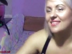 bbwmira privat with toys