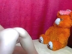 3au4enok1 shows his hole