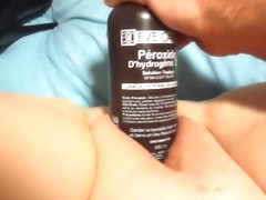 Fabulous Homemade record with Mature, Solo scenes