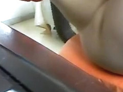 Incredible Homemade video with Solo, Masturbation scenes