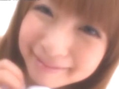 Hottest Japanese slut Maïka in Horny Cunnilingus, Amateur JAV movie