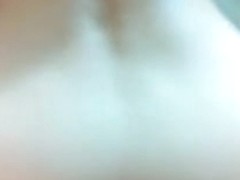 One night stand slut compliments me with my dick