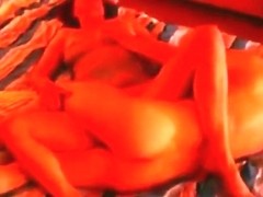 Taking turns fucking my gf with my friend