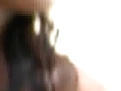 Sexually Excited cutie rides his jock hard and fast