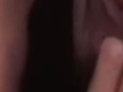 Showing my butt and fur pie for the camera