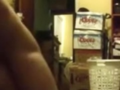 Longer version of hard doggy style fucking!