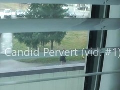 Candid Pervert (vid.#1)