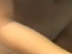 Hidden locker room video of shaved pussy and full tits