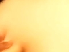 My hot brunette GF sucks my wang and welcomes it in her pussy