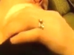 My view whilst going down on wife