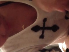 Hawt oriental ex morning oral-stimulation