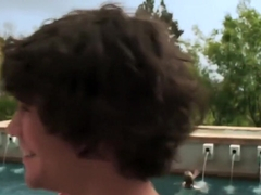 Lisa Younger, Jeneta St. Clair, Melissa Johnston in Barely Legal (2011)